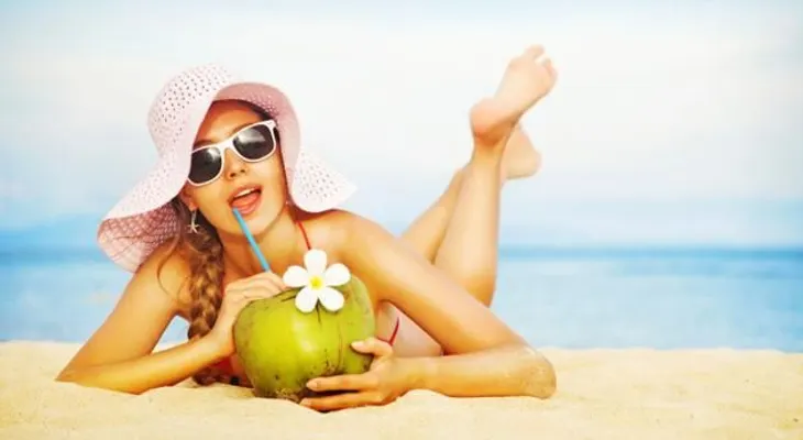  10 buenas razones para beber agua de coco 