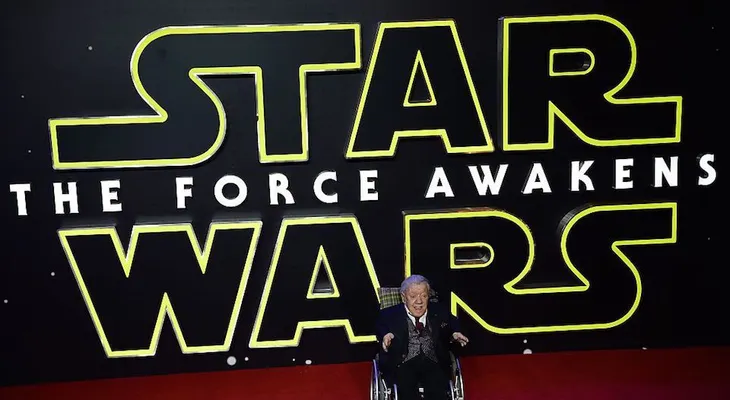 Murió Kenny Baker, el actor que le dio vida al legendario robot R2-D2