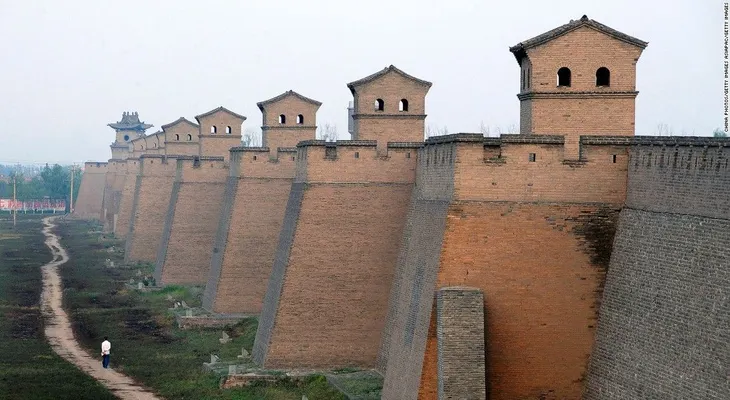 Las 10 mejores ciudades amuralladas del mundo