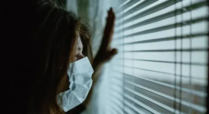 La pandemia disparó casos de ansiedad y depresión, más en mujeres y jóvenes