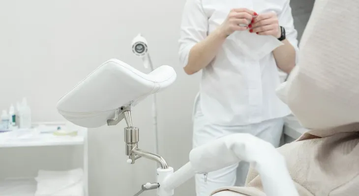 Un médico tuvo rápidamente que aclarar uso enjuague bucal para lavados vaginales