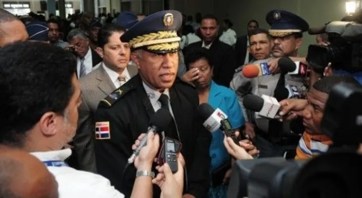 Jefe de la PN dice alcalde de Bayaguana ordenó muerte de regidor del PLD 