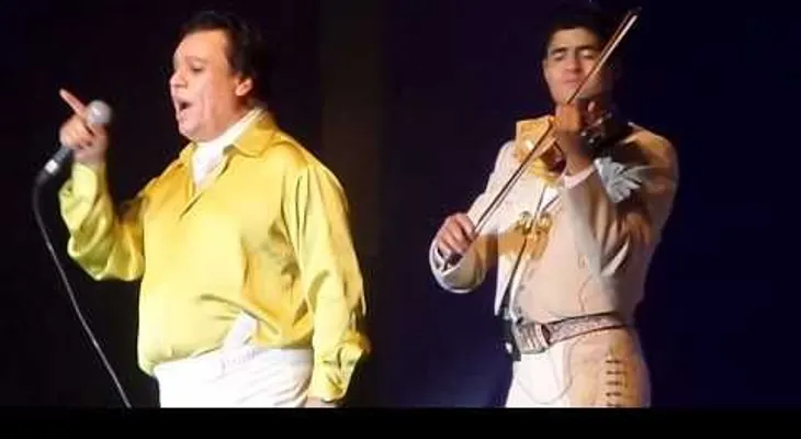 Juan Gabriel en República Dominicana (VIDEO)