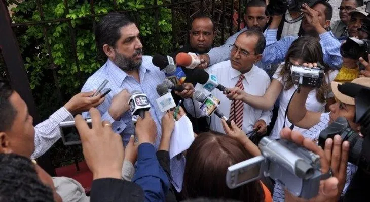 Marcos Martínez se considera "preso político" de Margarita 