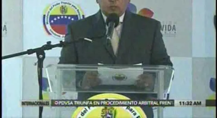Decomisa arsenal en Venezuela, que usaría la oposición para dar "un golpe de Estado" (VIDEO)