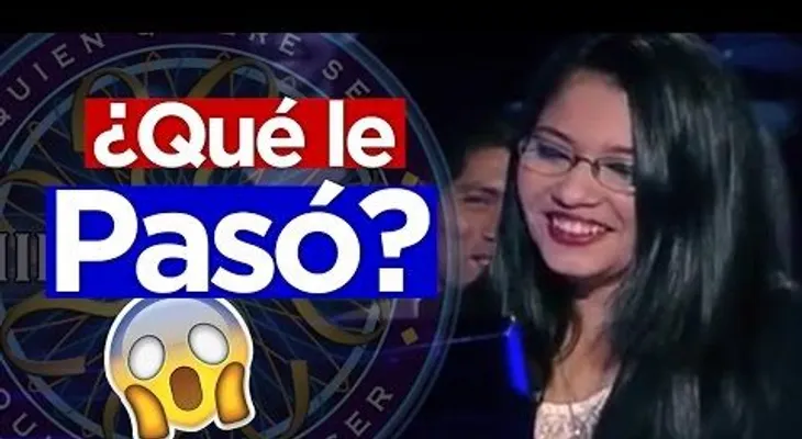 Cuál es la más ¿Bruta?:  de Quién Quiere Ser Millonario en el 2016 ¡Pregunta difícil!