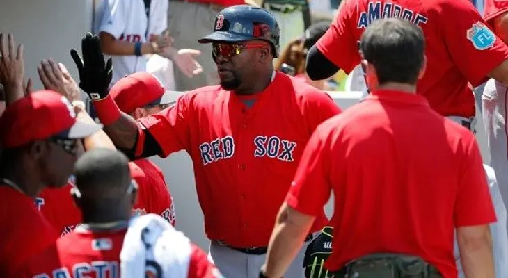 Ortiz se despide  de Fort Myers con un cuadrangular