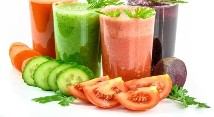 El jugo de tomate y sus grandes beneficios 