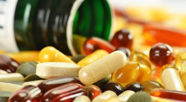 ¿Es bueno tomar suplementos alimenticios?