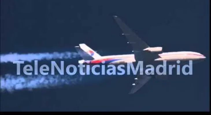 Un simulacro militar de EE.UU., ¿causa del misterioso final del vuelo MH370? 