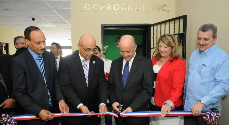 Cooperativa de Empleados Procuraduría inaugura nuevo local en Plaza Jardines de Gascue   
