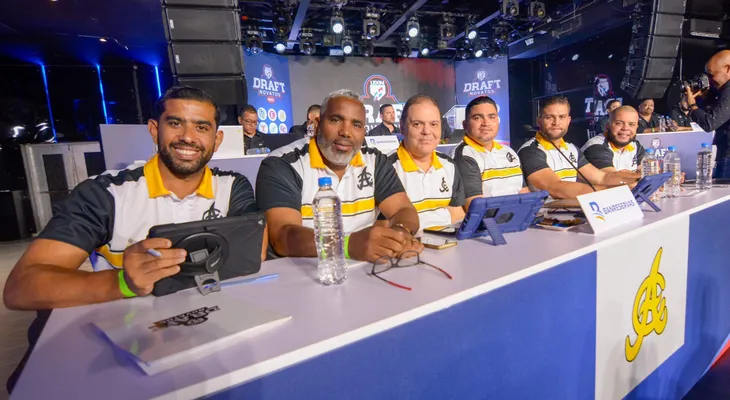 Águilas consiguen infielders de calidad y destacados lanzadores en el Draft de la LIDOM