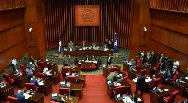 El Senado envía a comisión el Código Penal