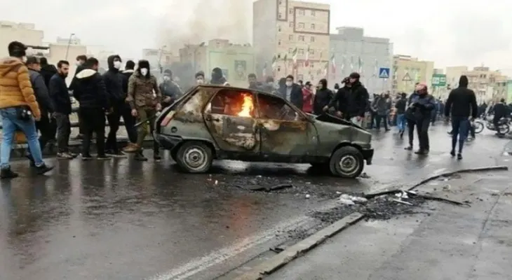 EEUU sanciona al ministro de Interior de Irán por la represión de protestas