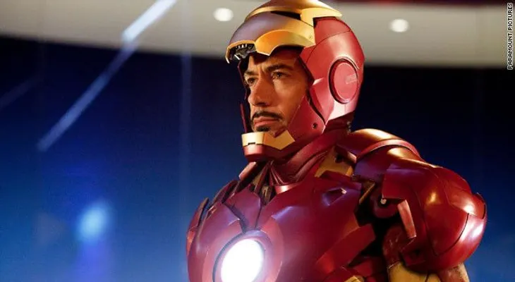 Un robo de película: se llevaron el traje original de Iron Man
