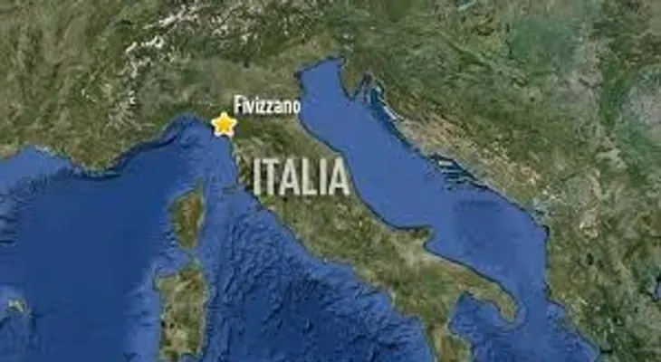 Sismo de magnitud 6,4 sacude Italia