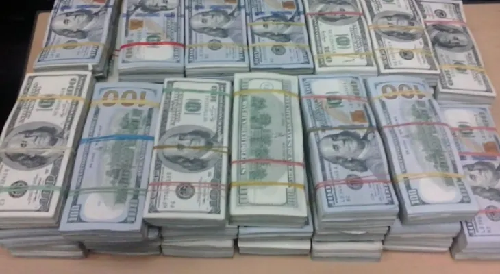 DNCD ocupa más de US$800 mil a un colombiano en el AILA
