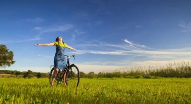 5 Tips que debes aplicar a tu vida diaria durante la primavera para ser feliz