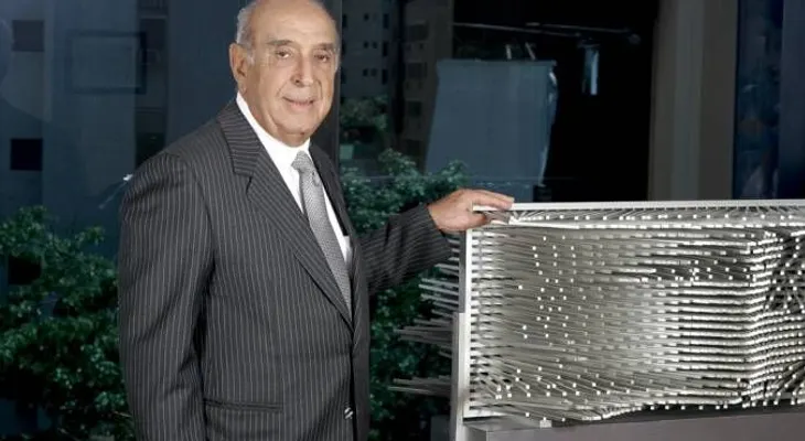 Fallece Salomón Cohen Levy, fundador y presidente del Grupo Sambil