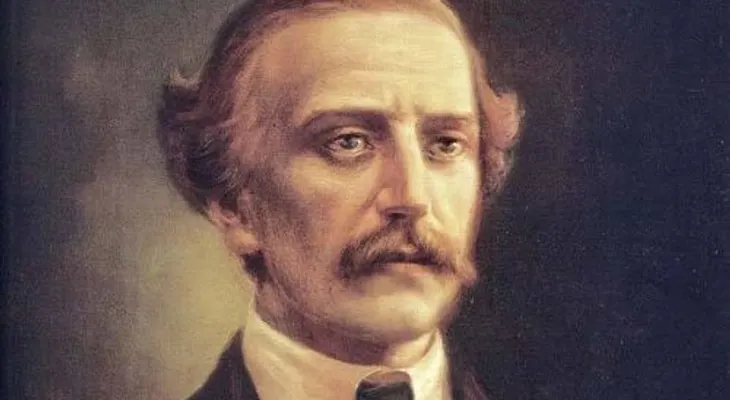 Juan Pablo Duarte nació un 26 de enero de 1813 hace 201 años 