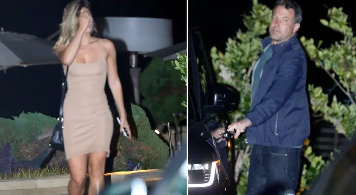 Shauna Sexton, la modelo de Playboy por la que Ben Affleck habría "perdido la cabeza"