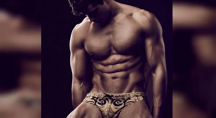 El profesor de matemáticas que también es modelo de Armani