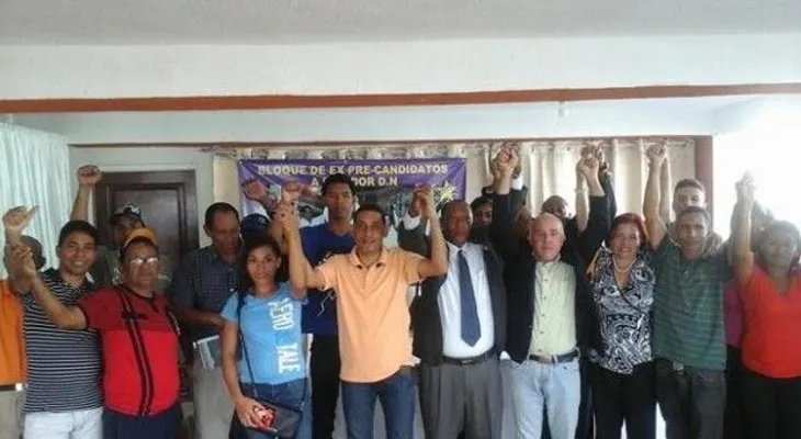 Precandidatos a regidores PLD presentan plataforma política