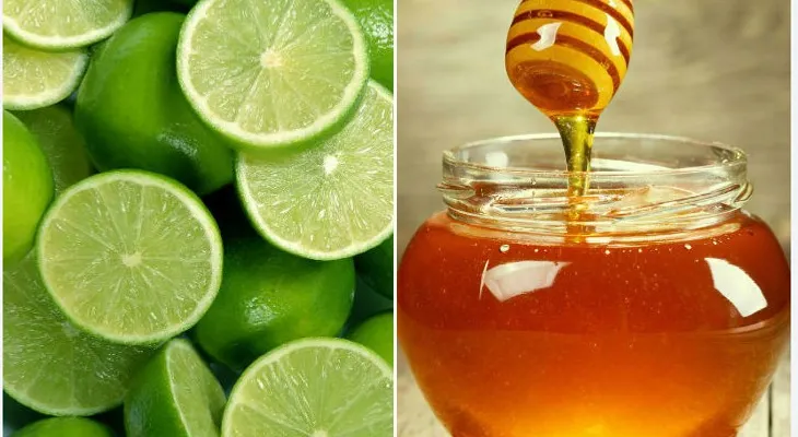 Limón y miel: un dúo natural para la salud
