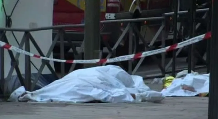 Asesinan a tres personas en bufete de un peruano en Madrid; dicen una es dominicana