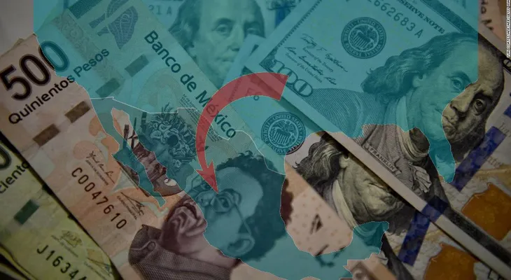 La razón por la que los mexicanos en EE.UU. están enviando más dinero a su país