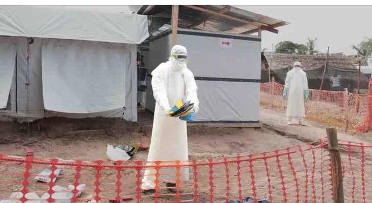 República Democrática del Congo reporta 131 muertes por ébola
