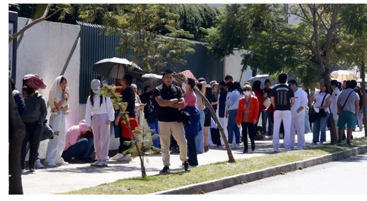 México supera 10,000 casos de sarampión y 31 muertes