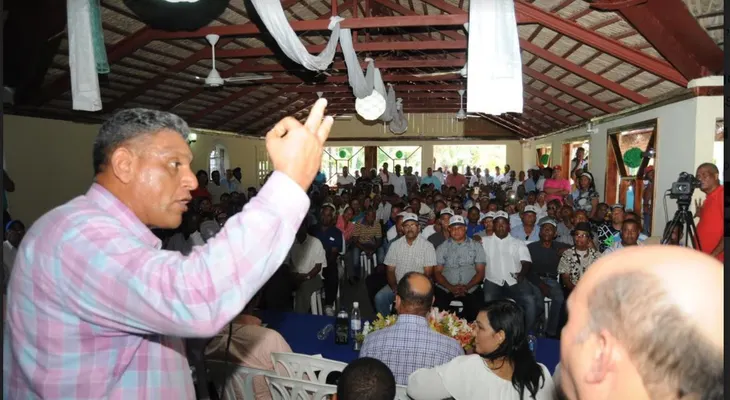 Jesús Vásquez: Gobierno de Danilo trata de excluir verdaderos culpables corrupción de Odebrecth