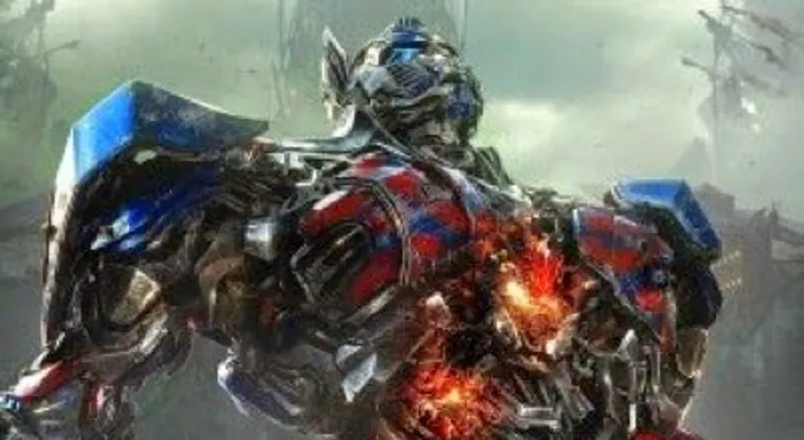 Recaudaciones de "Transformers" se caen en su segunda semana 