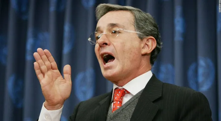 Capturan a hermano de expresidente de Colombia Álvaro Uribe Vélez