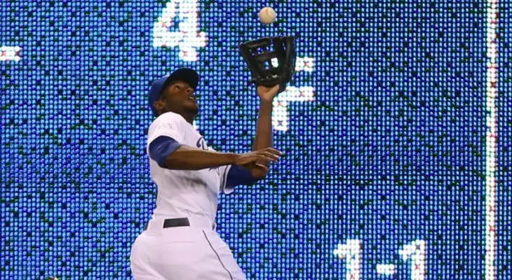 Lorenzo Cain MPV Serie de Campeonato AL; lista ganadores anteriores