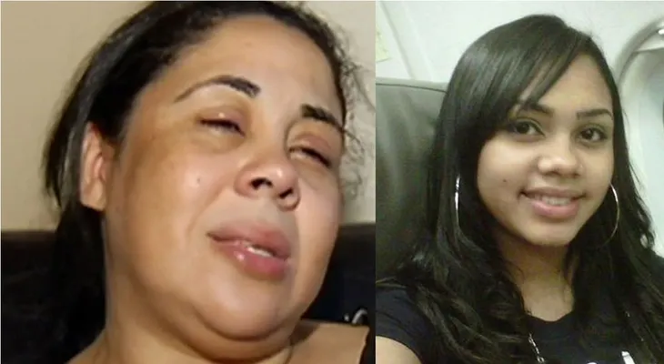 "Me la mató sin piedad, que Dios lo perdone", dice madre de joven dominicana asesinada por taxista 