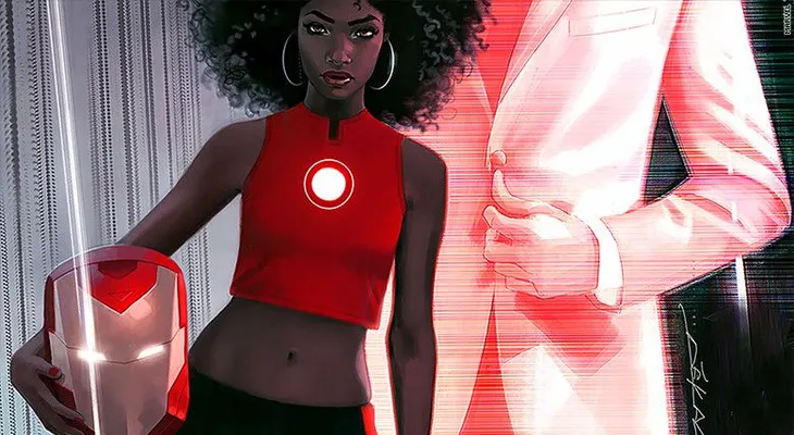 Adiós Iron Man, hola Ironheart