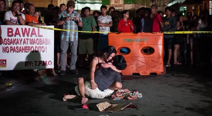 Vivo o muerto: ¿se ha salido de control la guerra contra las drogas en Filipinas?
