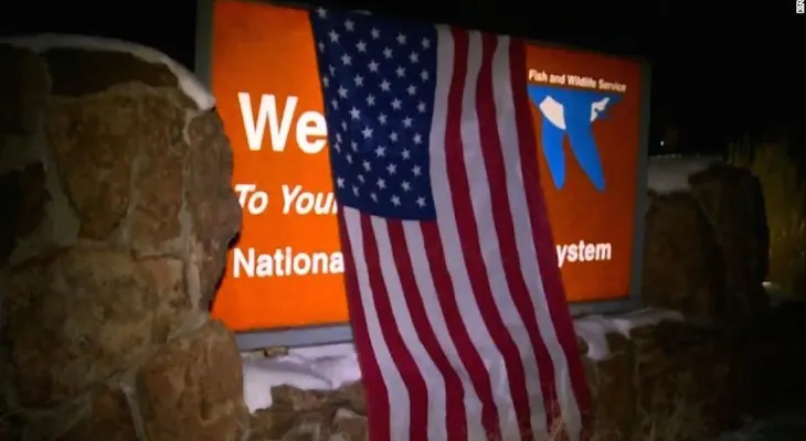 Un grupo armado ocupa un edificio del gobierno de Estados Unidos en Oregon