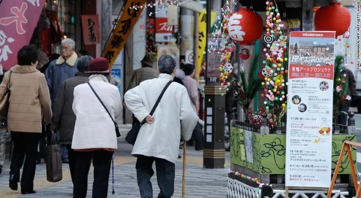 Muere en Japón la persona más longeva del mundo; tenía 117 años