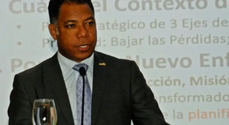 Ataques de sectores interesados a Punta Catalina dejan pérdidas al Estado por U$200 millones, dice administrador Edesur