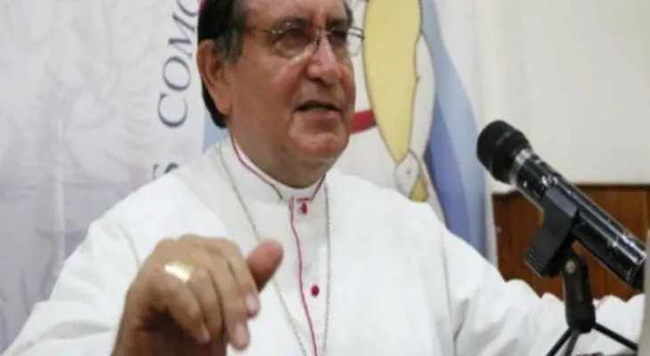 Es más grave que una mujer aborte, que un sacerdote abuse de un niño; dice un arzobispo