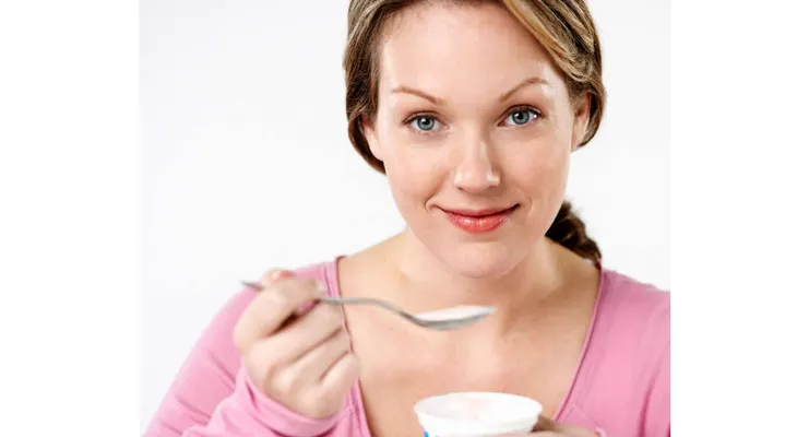 El yogur, muy bueno contra el mal aliento