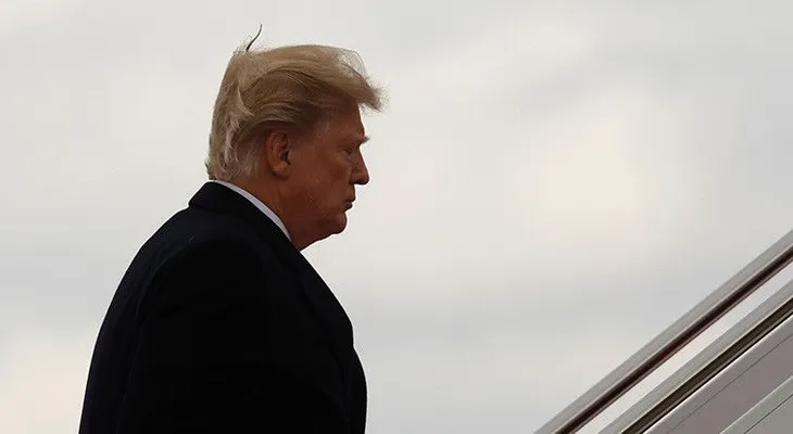 "Nunca lo vi tan enojado": ¿Por qué Trump estaba tan furioso este fin de semana?