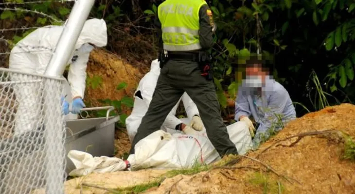 Vecinos hallan en estado de descomposición mujer que fue asesinada por su novio 