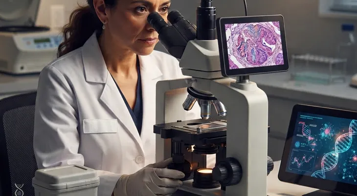 La ruta crítica de la medicina de precisión: Del tejido a la decisión terapéutica