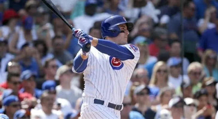Rzzo y Báez jonronean y Cachorros apalean a Urias y Dodgers