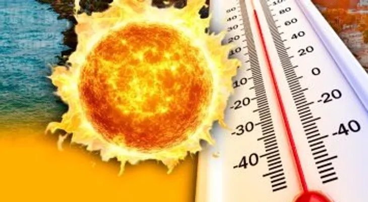 Indomet pronostica pocas lluvias y temperaturas calurosas este jueves y viernes