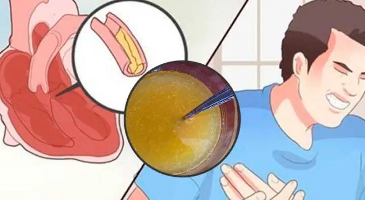 Esta es la fantástica receta alemana que escandaliza al MUNDO, porque elimina la presión arterial y limpiar tus arterias obstruidas
